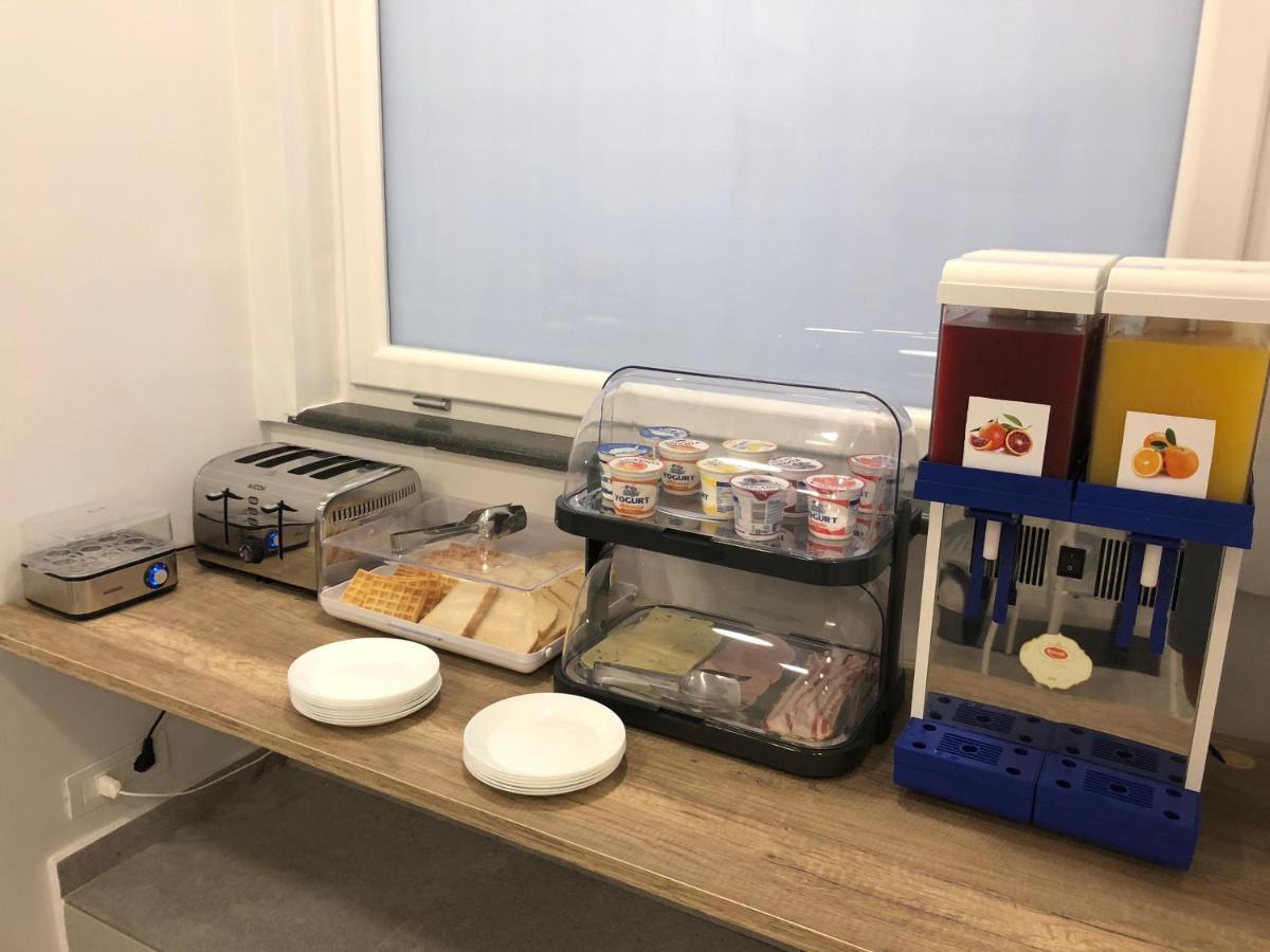 B&B I Borbone Napoli Dış mekan fotoğraf