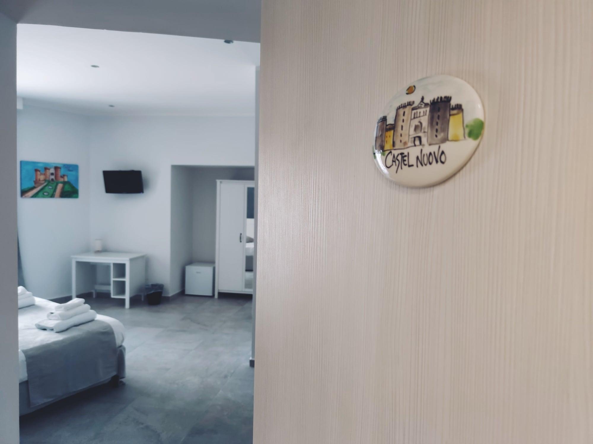 B&B I Borbone Napoli Dış mekan fotoğraf