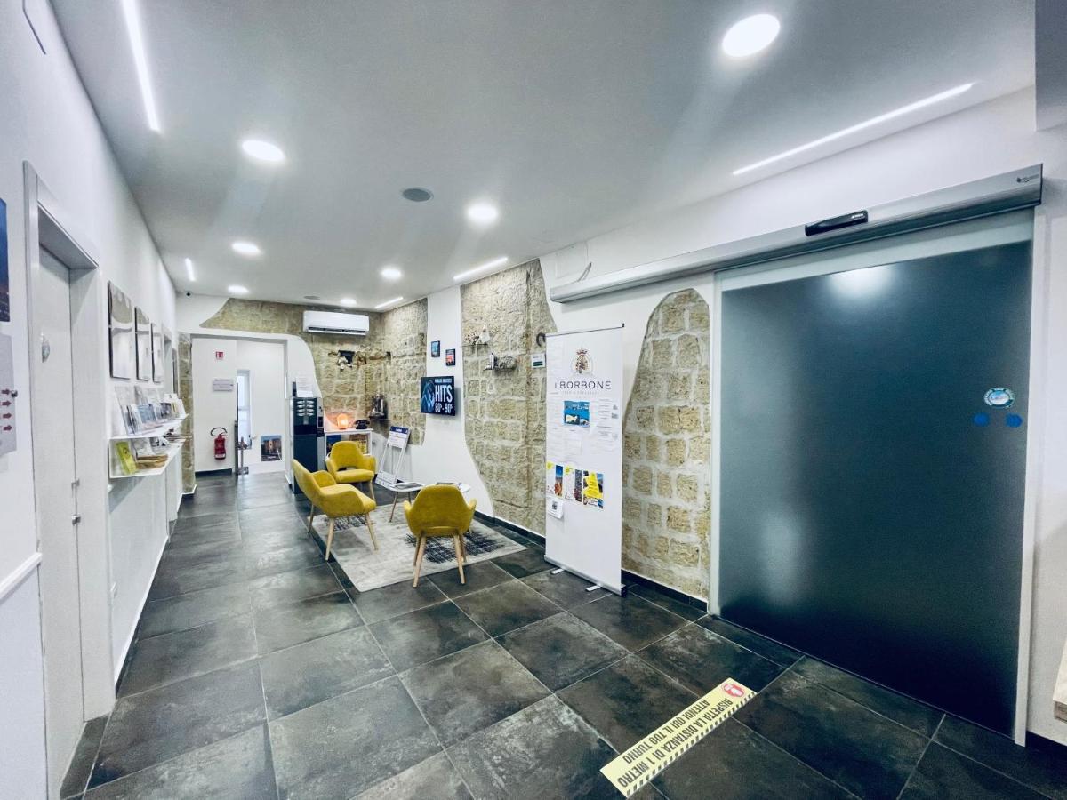 B&B I Borbone Napoli Dış mekan fotoğraf