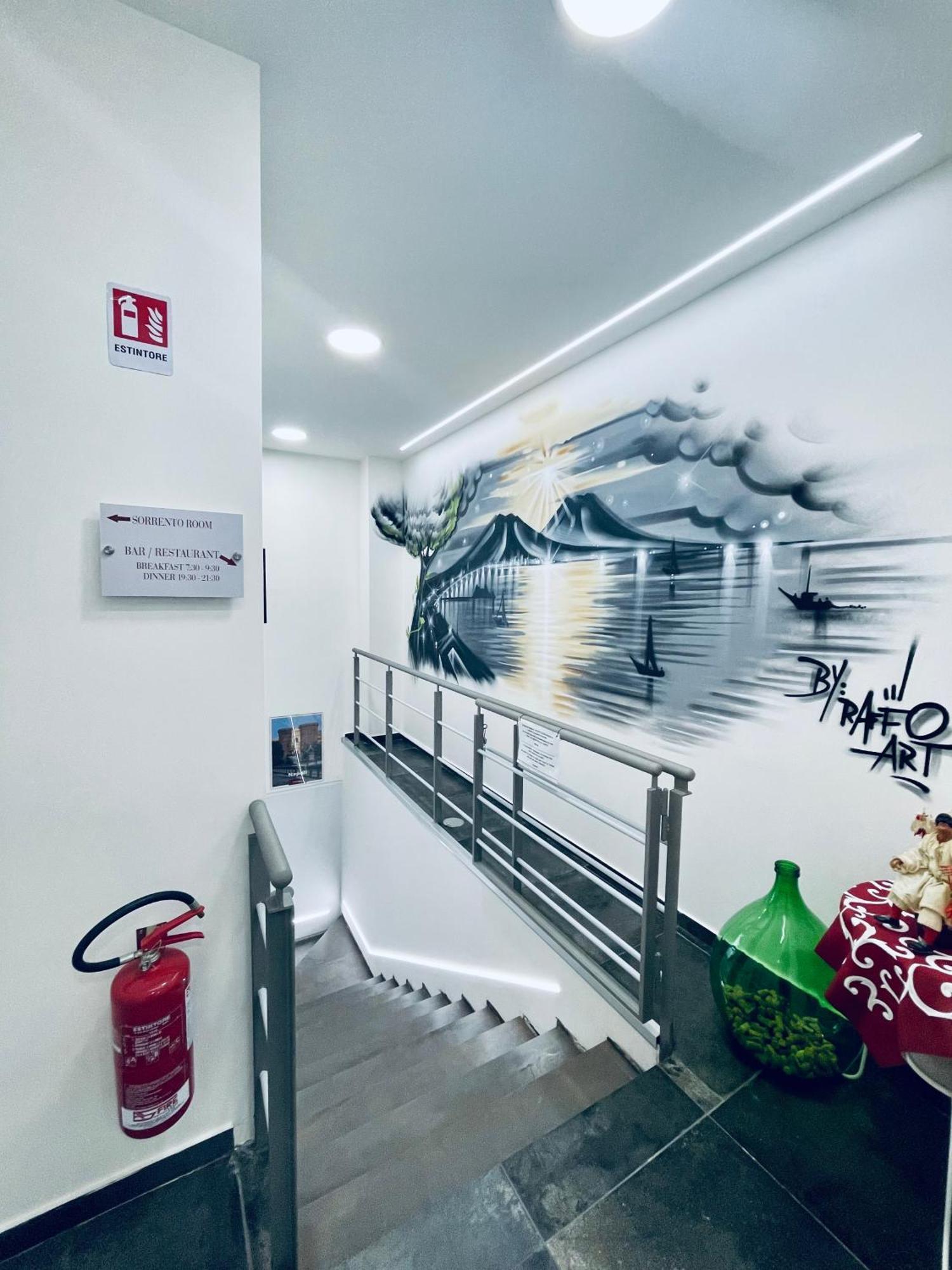 B&B I Borbone Napoli Dış mekan fotoğraf