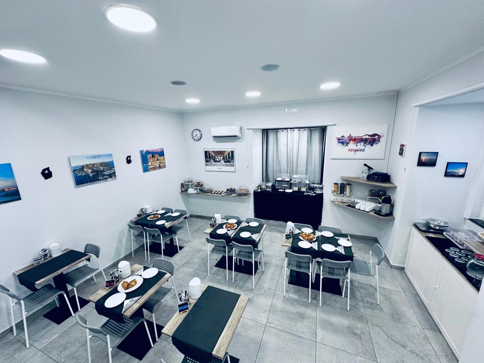 B&B I Borbone Napoli Dış mekan fotoğraf