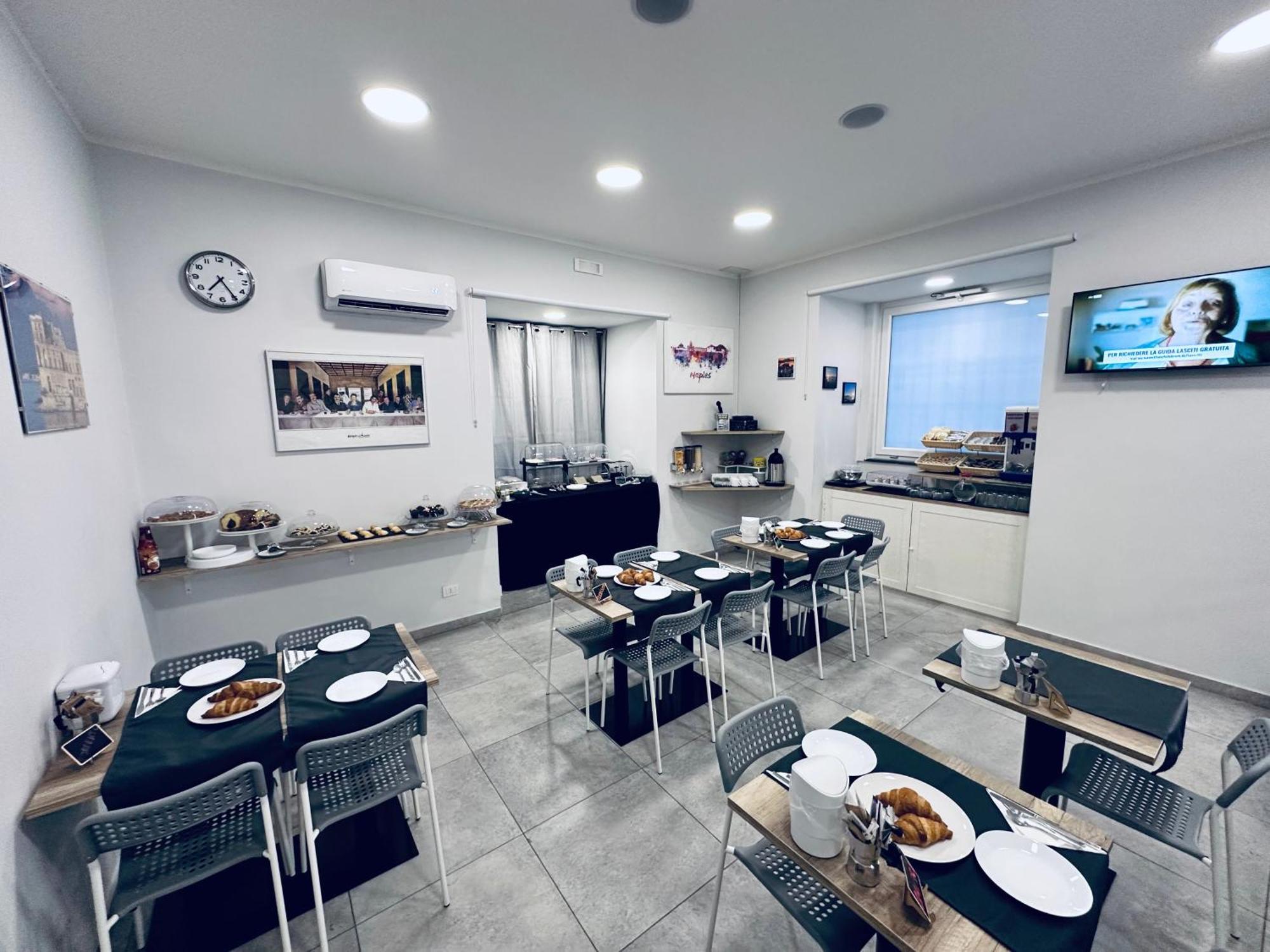 B&B I Borbone Napoli Dış mekan fotoğraf