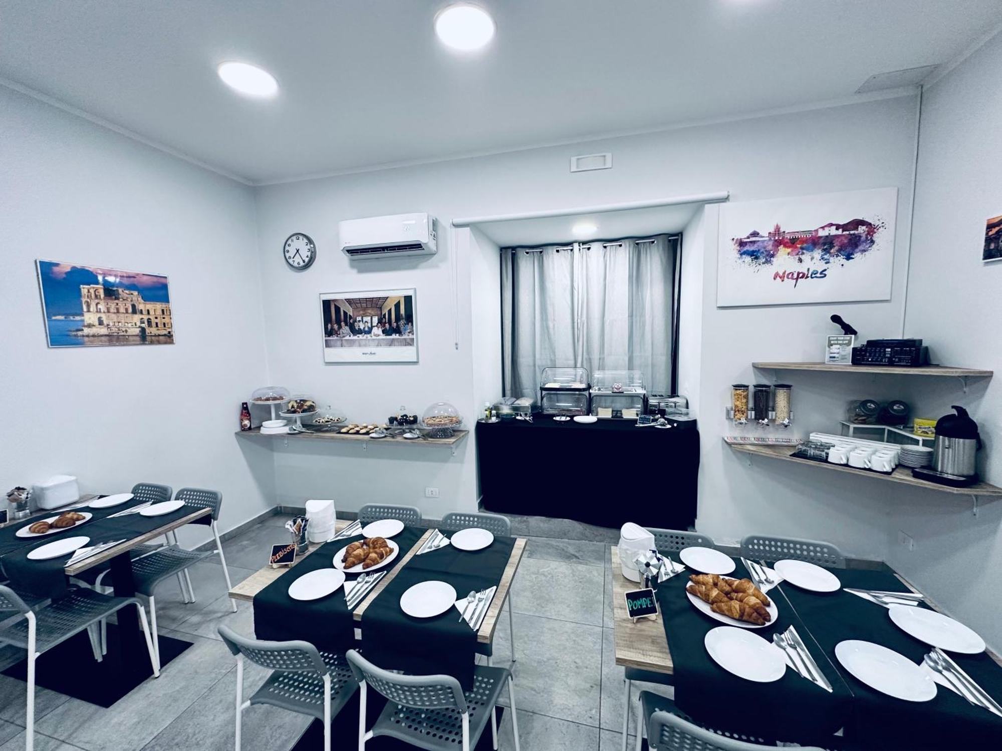 B&B I Borbone Napoli Dış mekan fotoğraf