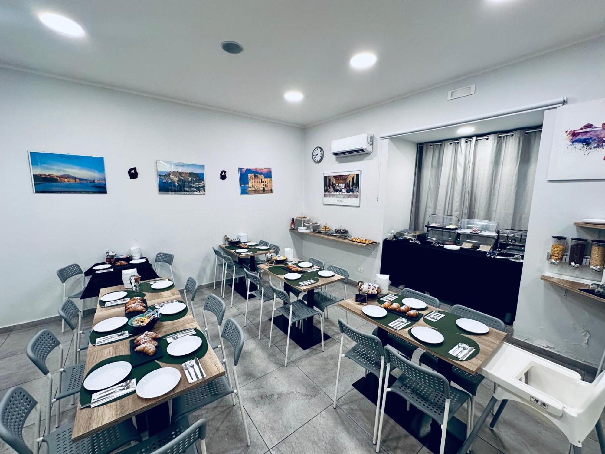 B&B I Borbone Napoli Dış mekan fotoğraf