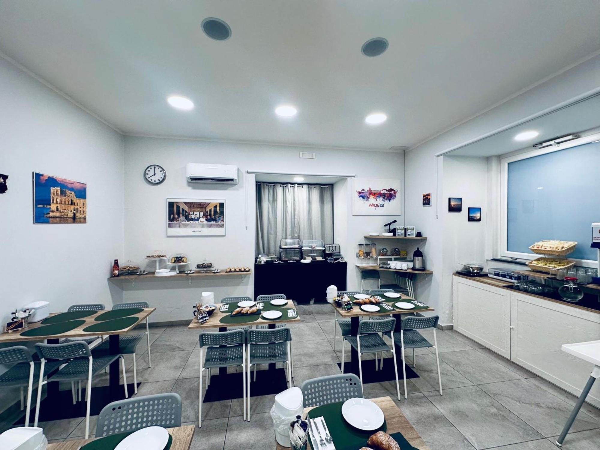 B&B I Borbone Napoli Dış mekan fotoğraf