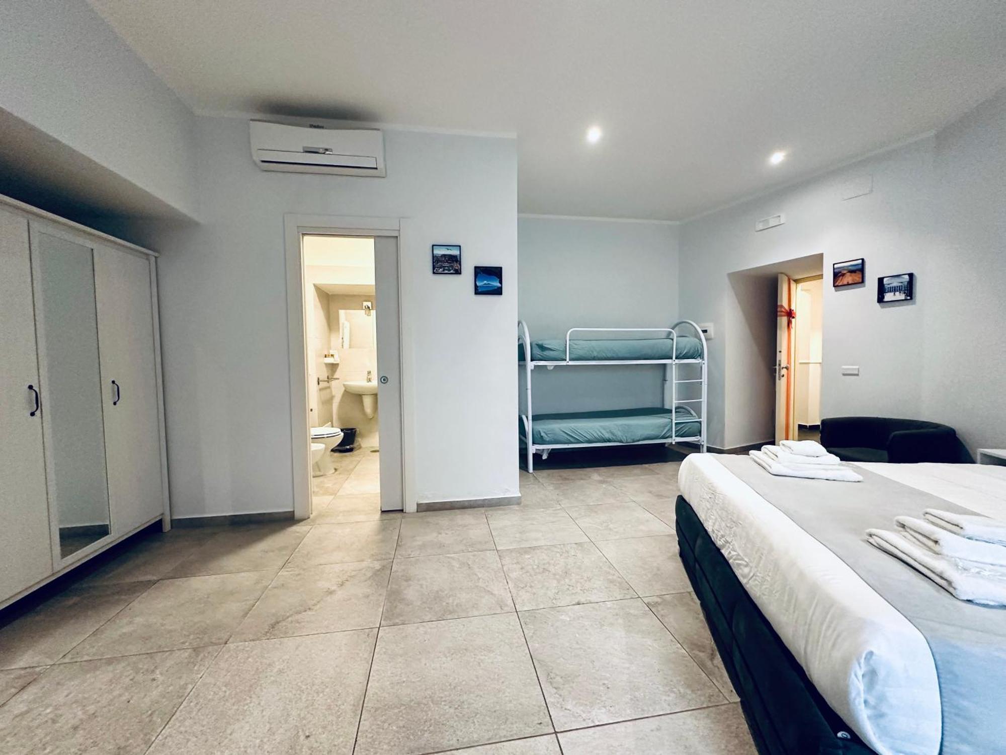 B&B I Borbone Napoli Dış mekan fotoğraf
