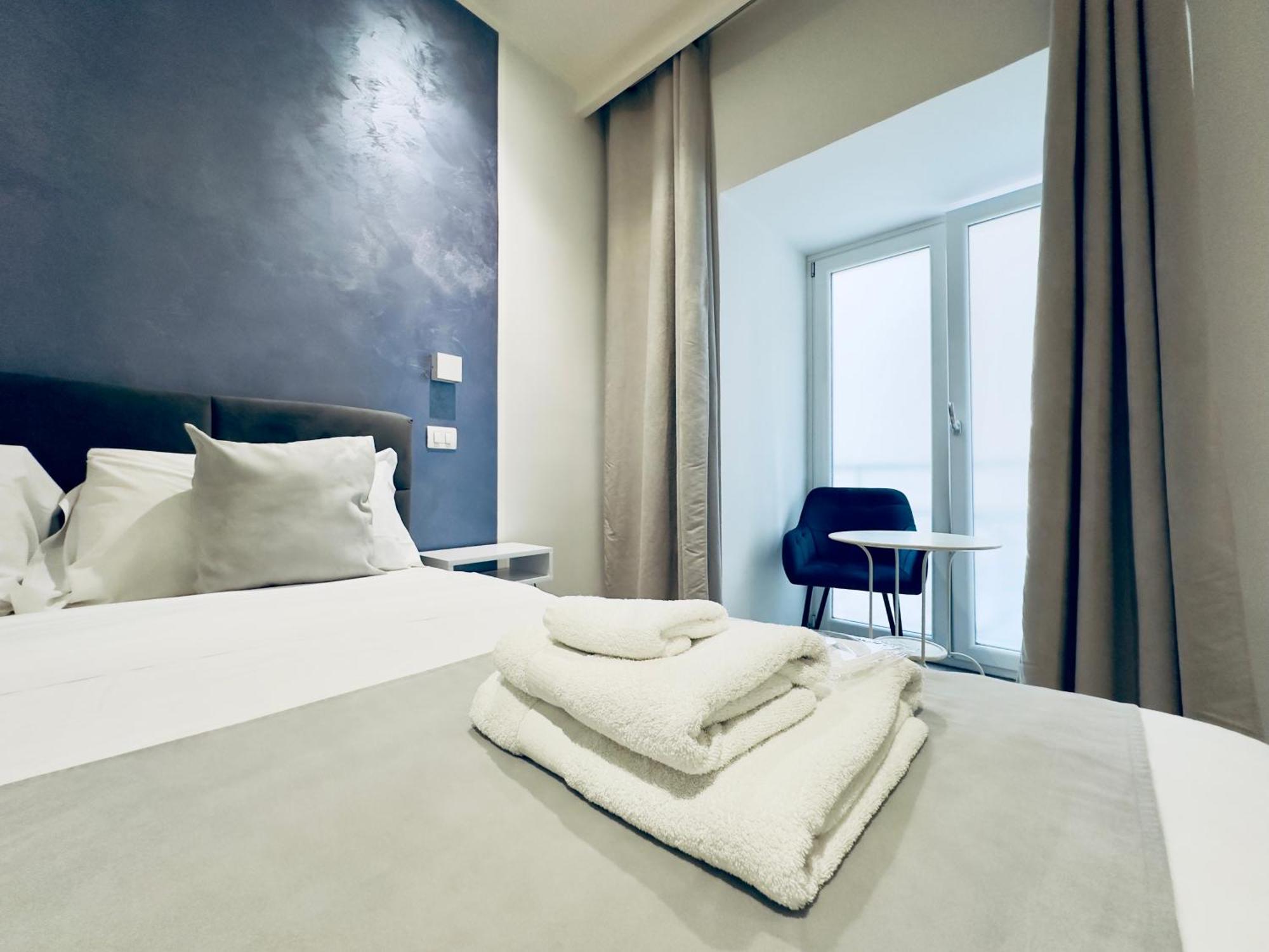 B&B I Borbone Napoli Dış mekan fotoğraf