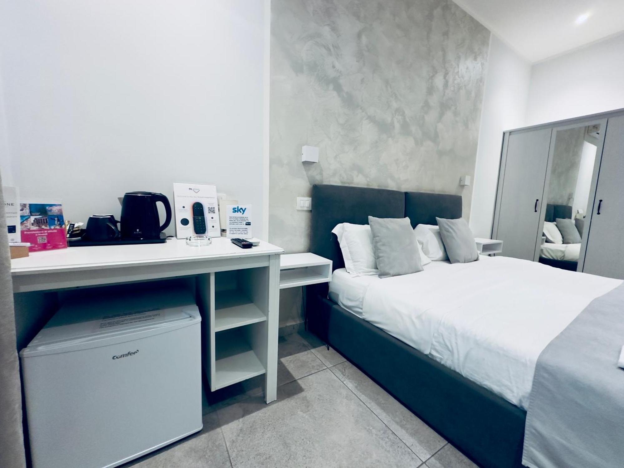 B&B I Borbone Napoli Dış mekan fotoğraf