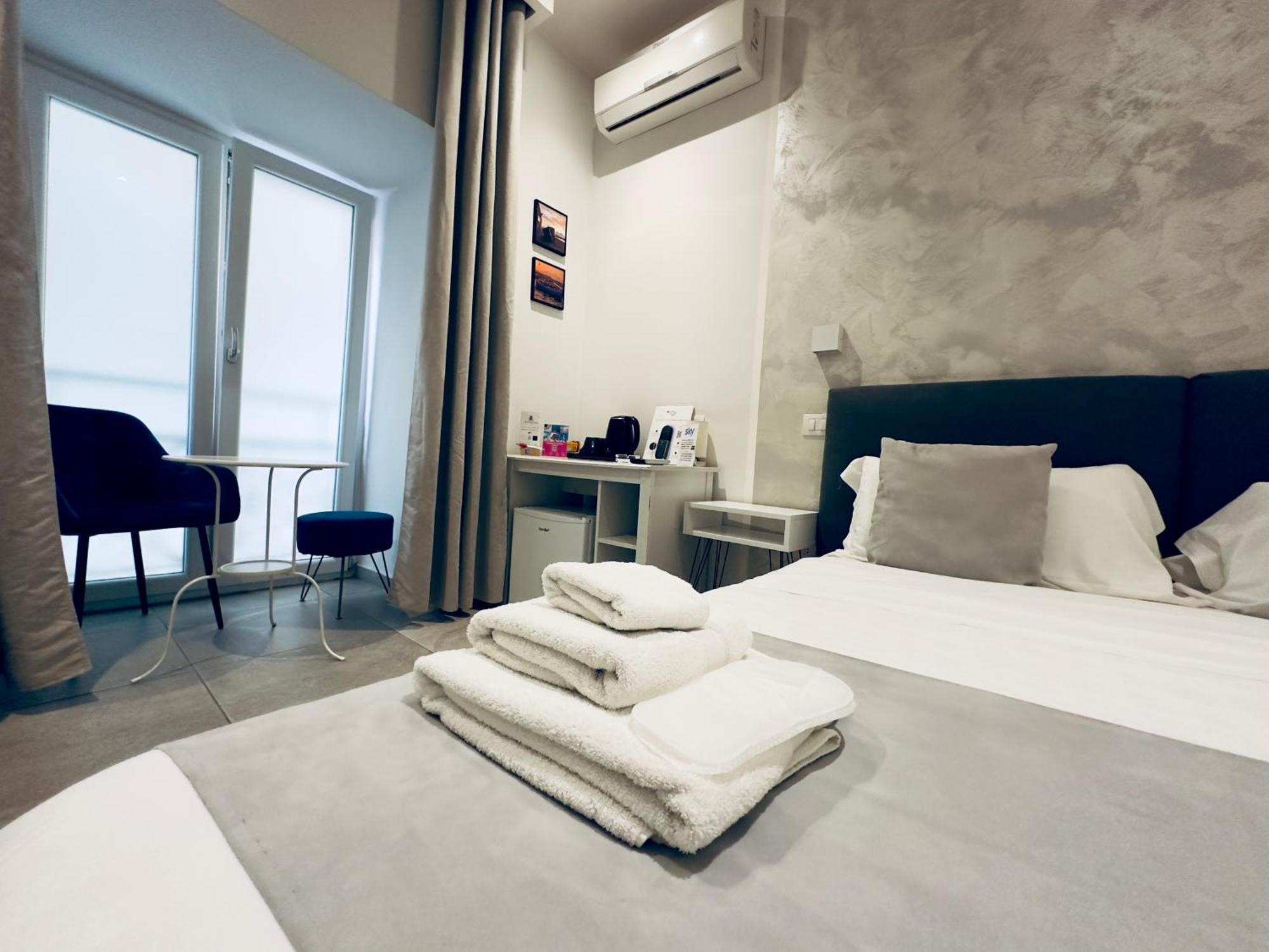 B&B I Borbone Napoli Dış mekan fotoğraf