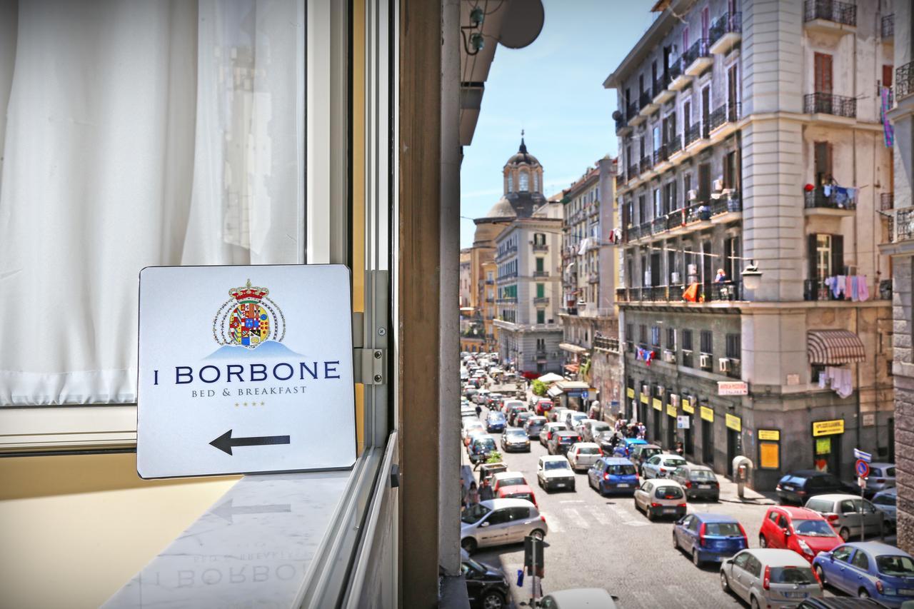 B&B I Borbone Napoli Dış mekan fotoğraf