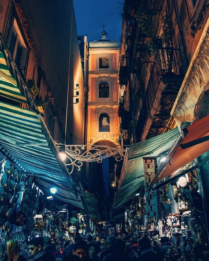 B&B I Borbone Napoli Dış mekan fotoğraf
