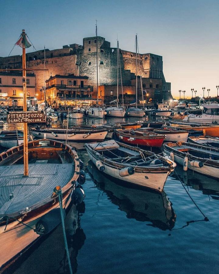 B&B I Borbone Napoli Dış mekan fotoğraf