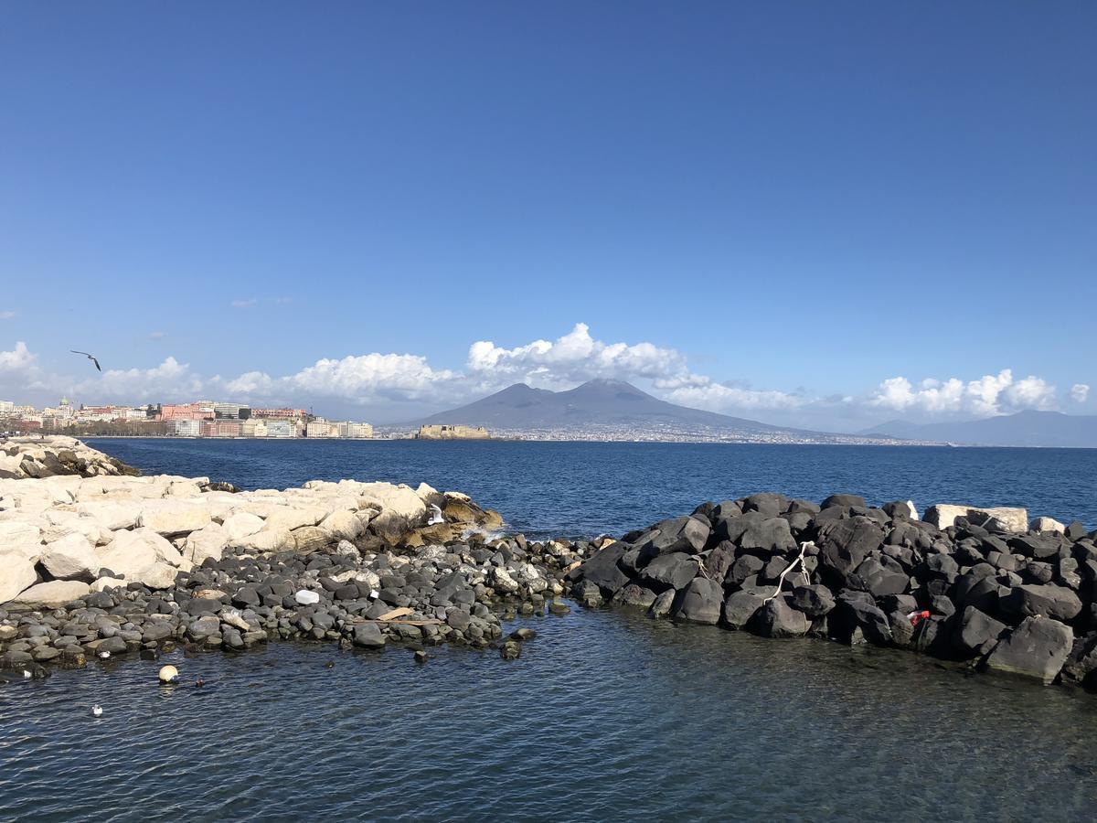 B&B I Borbone Napoli Dış mekan fotoğraf
