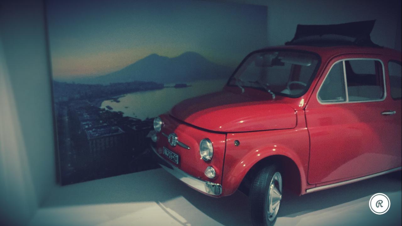 B&B I Borbone Napoli Dış mekan fotoğraf
