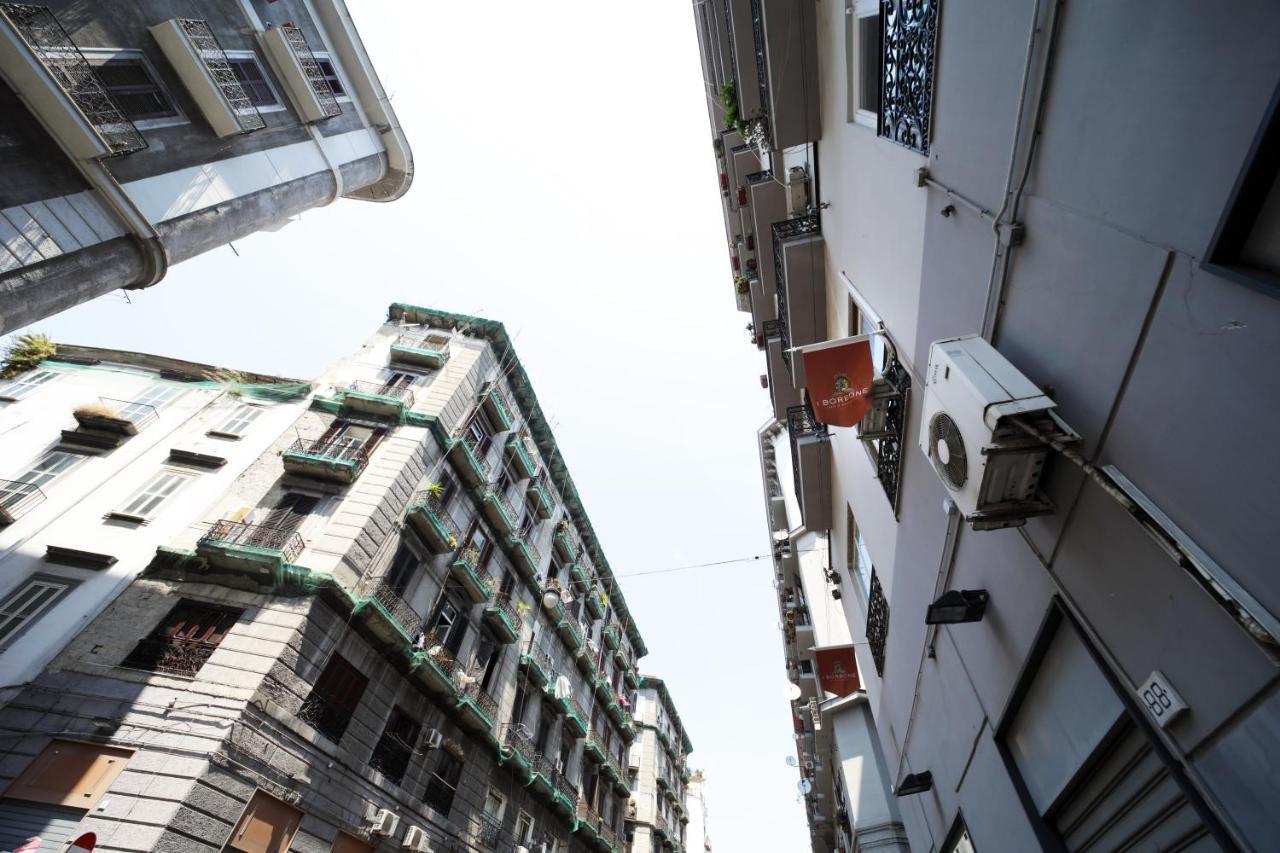 B&B I Borbone Napoli Dış mekan fotoğraf
