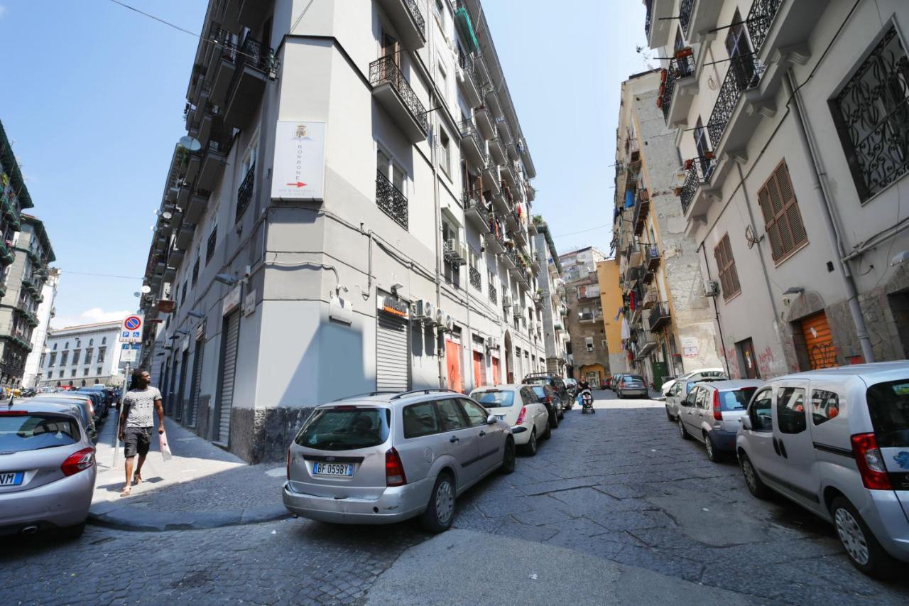B&B I Borbone Napoli Dış mekan fotoğraf
