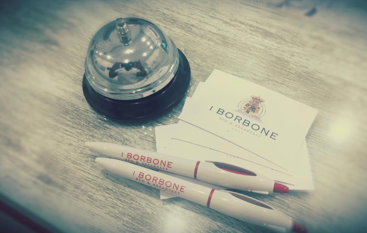 B&B I Borbone Napoli Dış mekan fotoğraf
