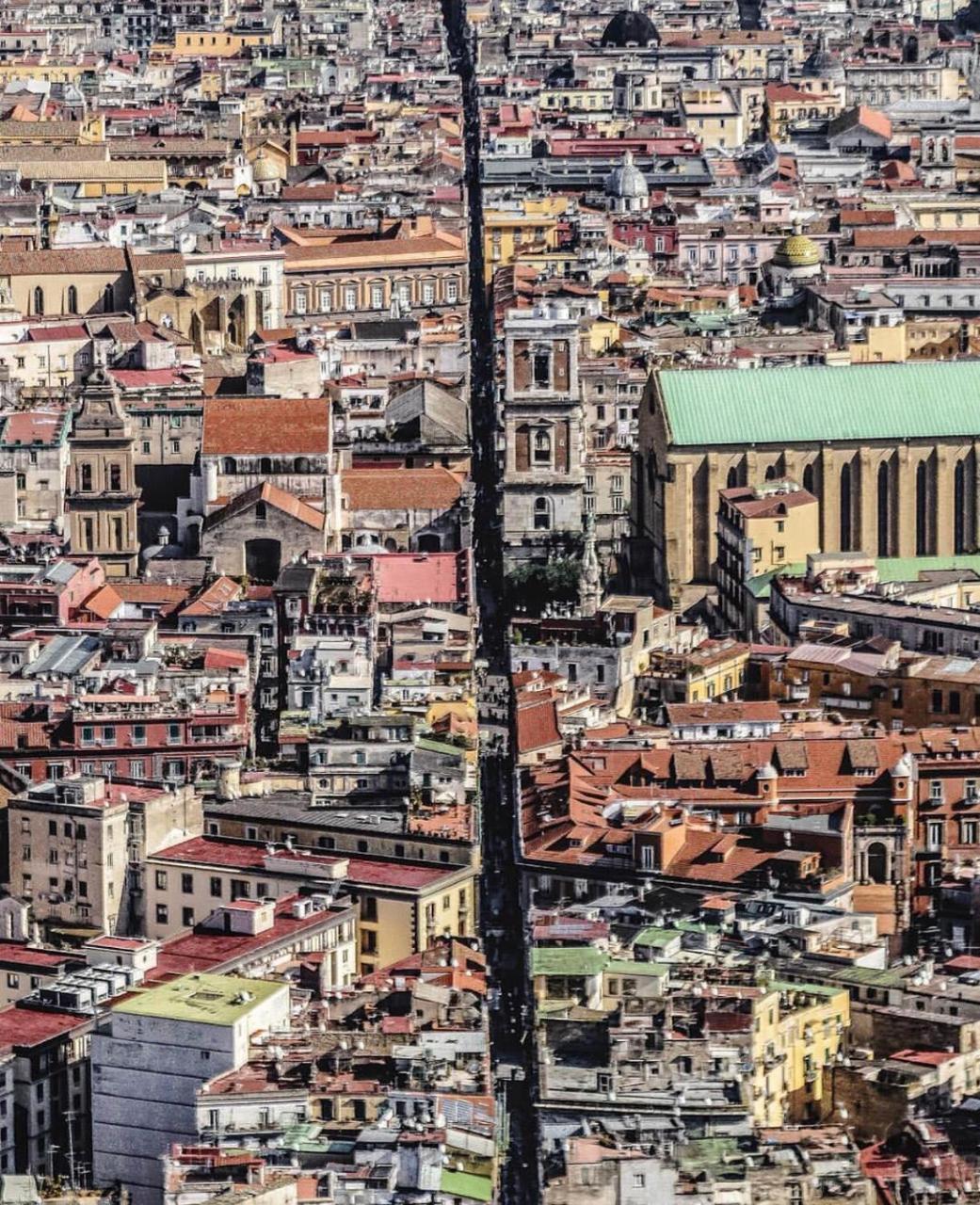 B&B I Borbone Napoli Dış mekan fotoğraf