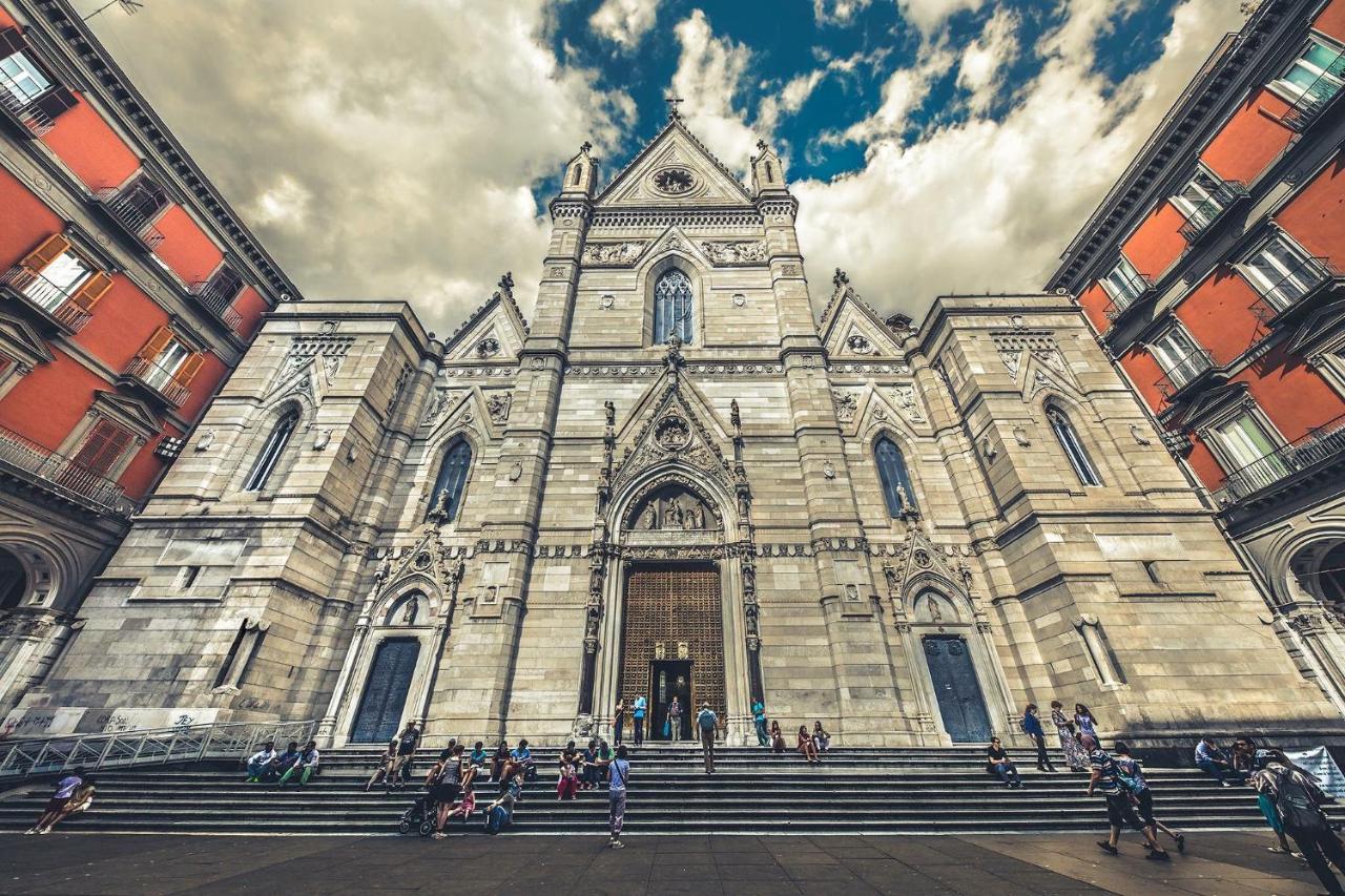 B&B I Borbone Napoli Dış mekan fotoğraf